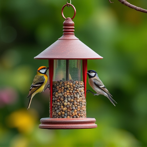 bird feeder
