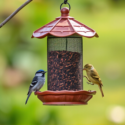 bird feeder