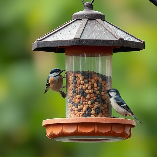 bird feeder