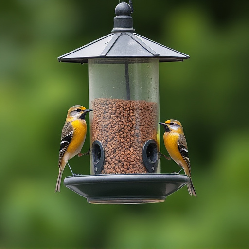 bird feeder