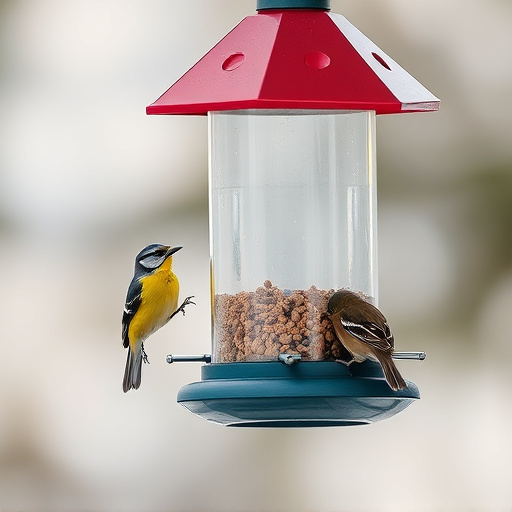 bird feeder