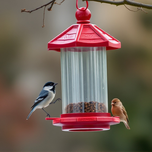 bird feeder