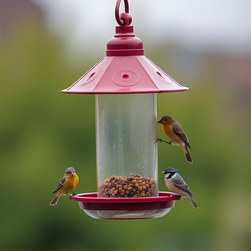bird feeder