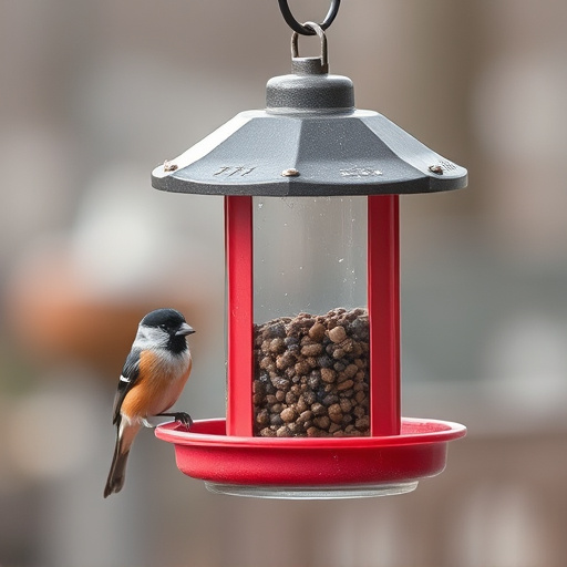 bird feeder