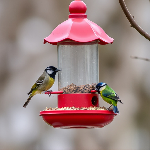 bird feeder