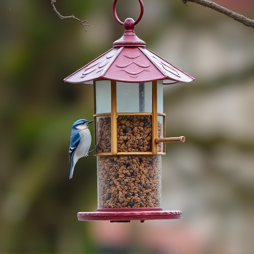 bird feeder