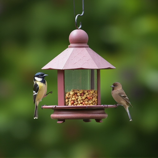 bird feeder
