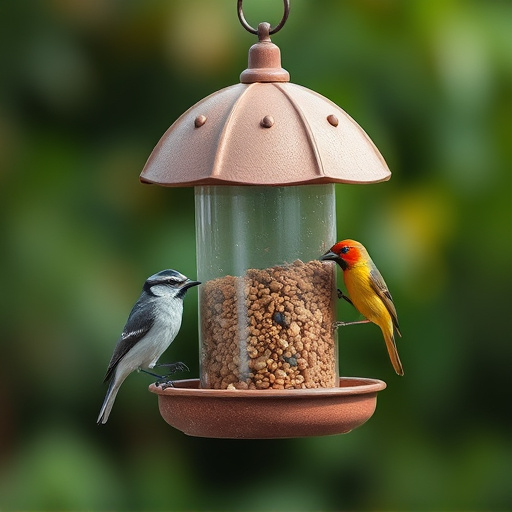 bird feeder