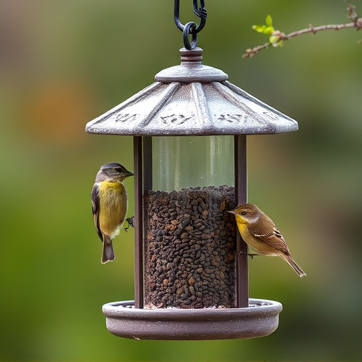 bird feeder