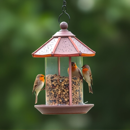 bird feeder