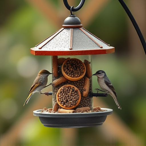 bird feeder
