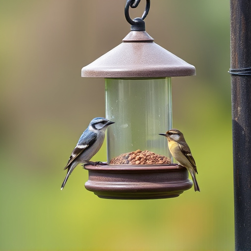 bird feeder