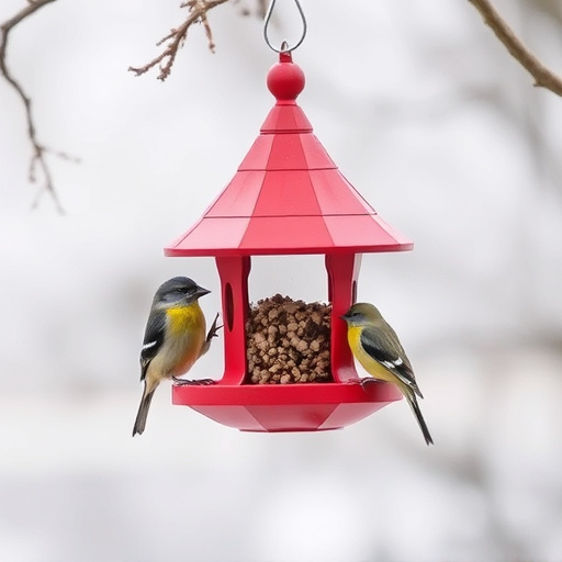 bird feeder