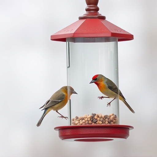 bird feeder