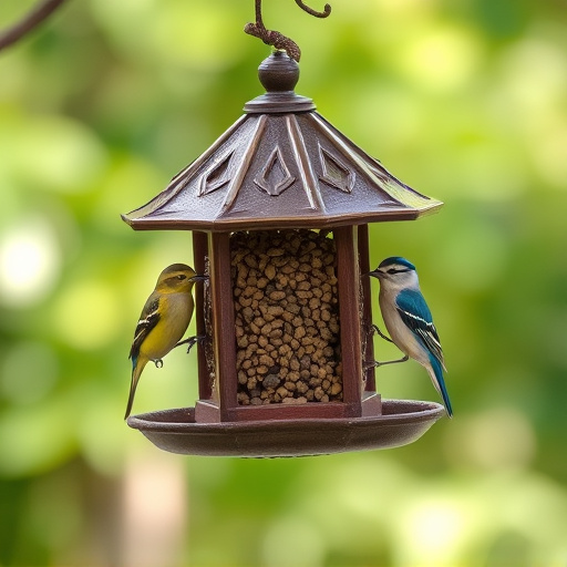 bird feeder