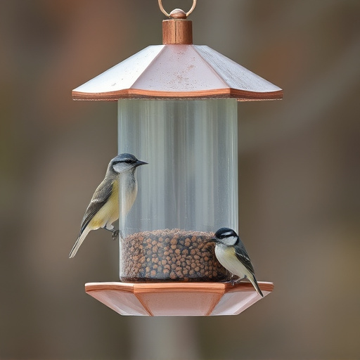 bird feeder