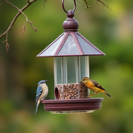 bird feeder
