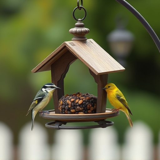 bird feeder