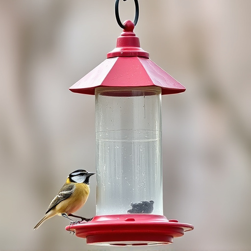 bird feeder