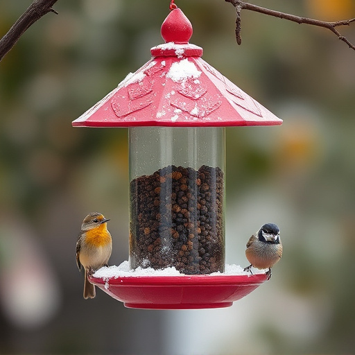bird feeder