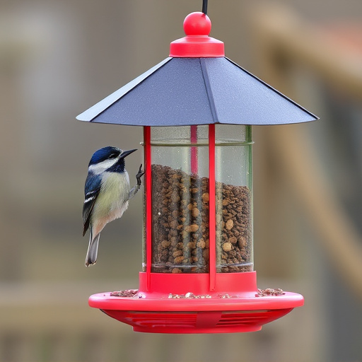 bird feeder