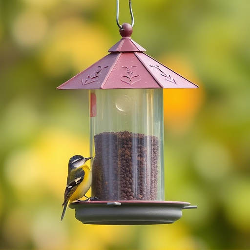 bird feeder