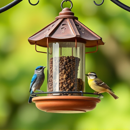 bird feeder