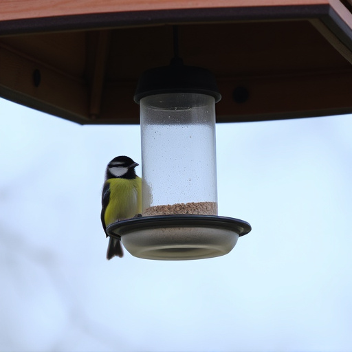 bird feeder
