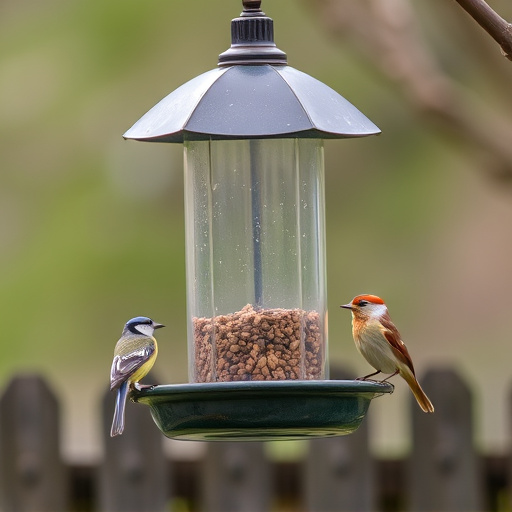 bird feeder