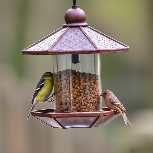 bird feeder