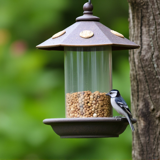 bird feeder
