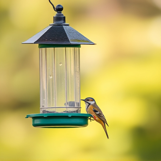 bird feeder