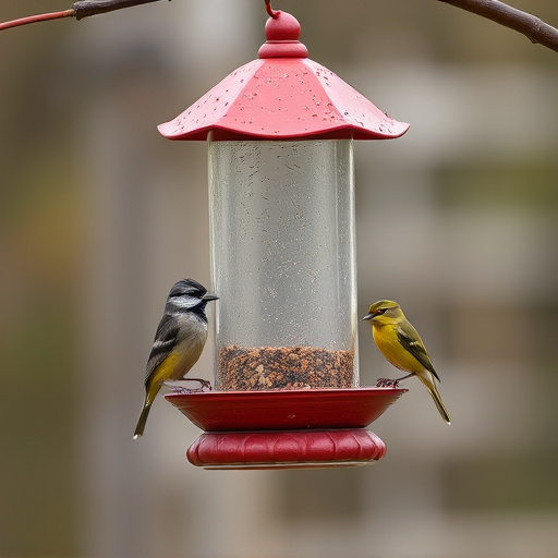 bird feeder