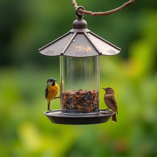 bird feeder