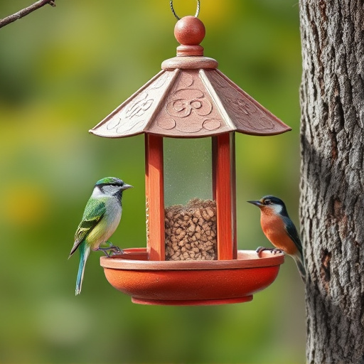 bird feeder