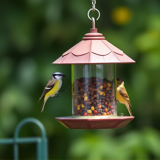 bird feeder
