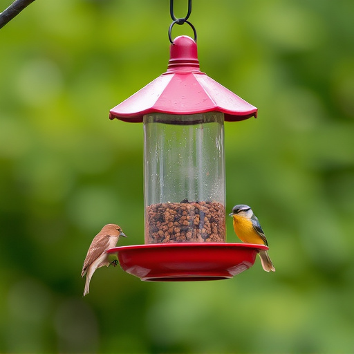 bird feeder