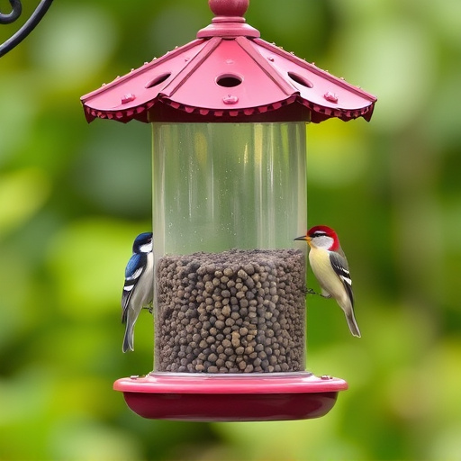 bird feeder