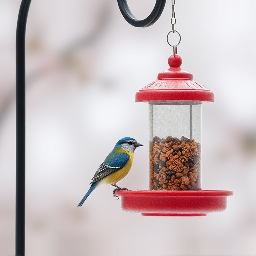 bird feeder
