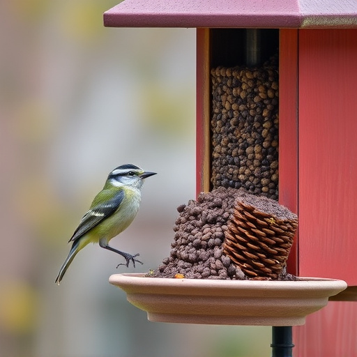 bird feeder