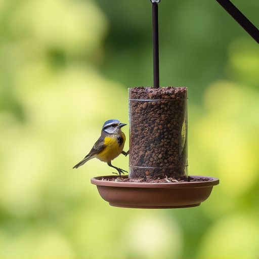 bird feeder