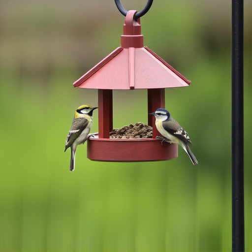 bird feeder