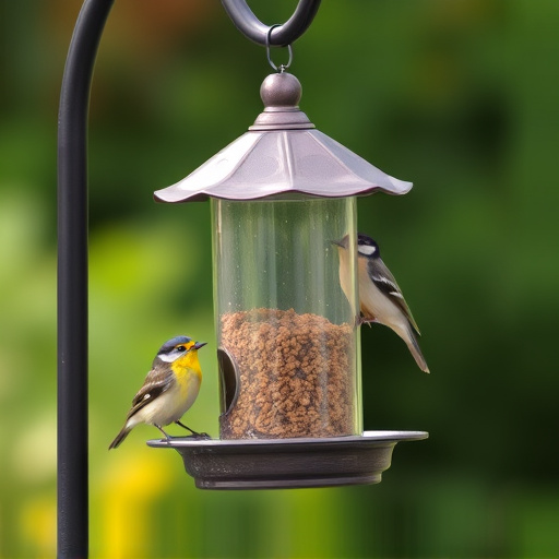 bird feeder