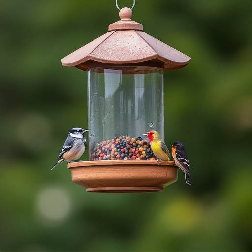 bird feeder