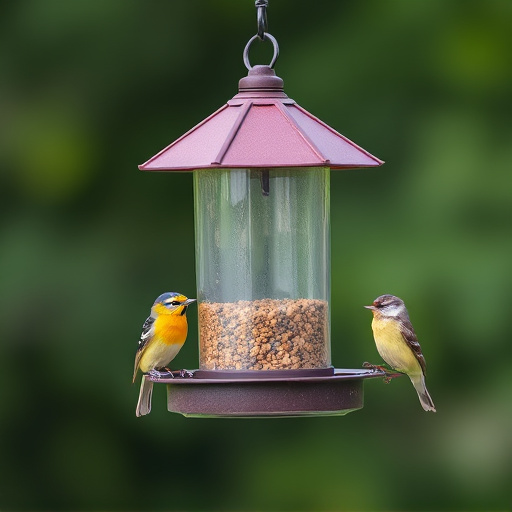 Save Big on Top-Rated Peanuts: Free Shipping from Guardian Bird Feeders Bradford