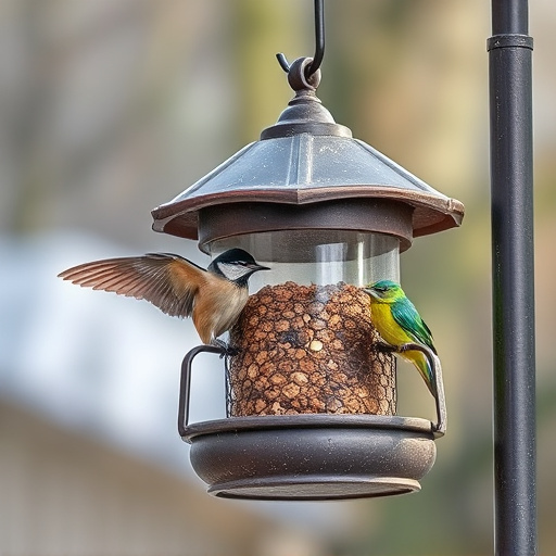 bird feeder