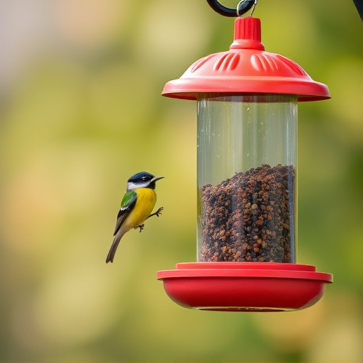bird feeder