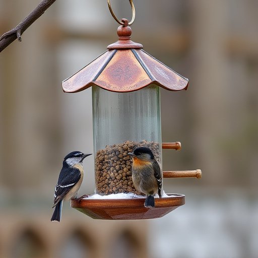bird feeder