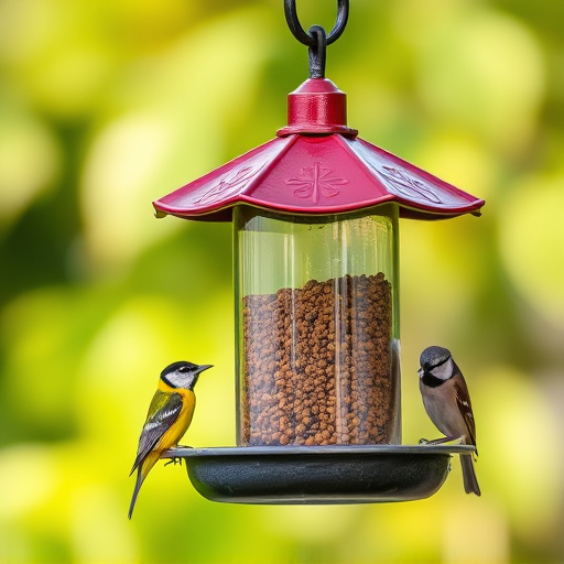 bird feeder