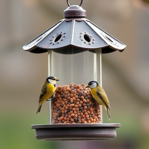 bird feeder